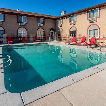 Red Roof Inn St George Ut - Convention Center Сент-Джордж Экстерьер фото