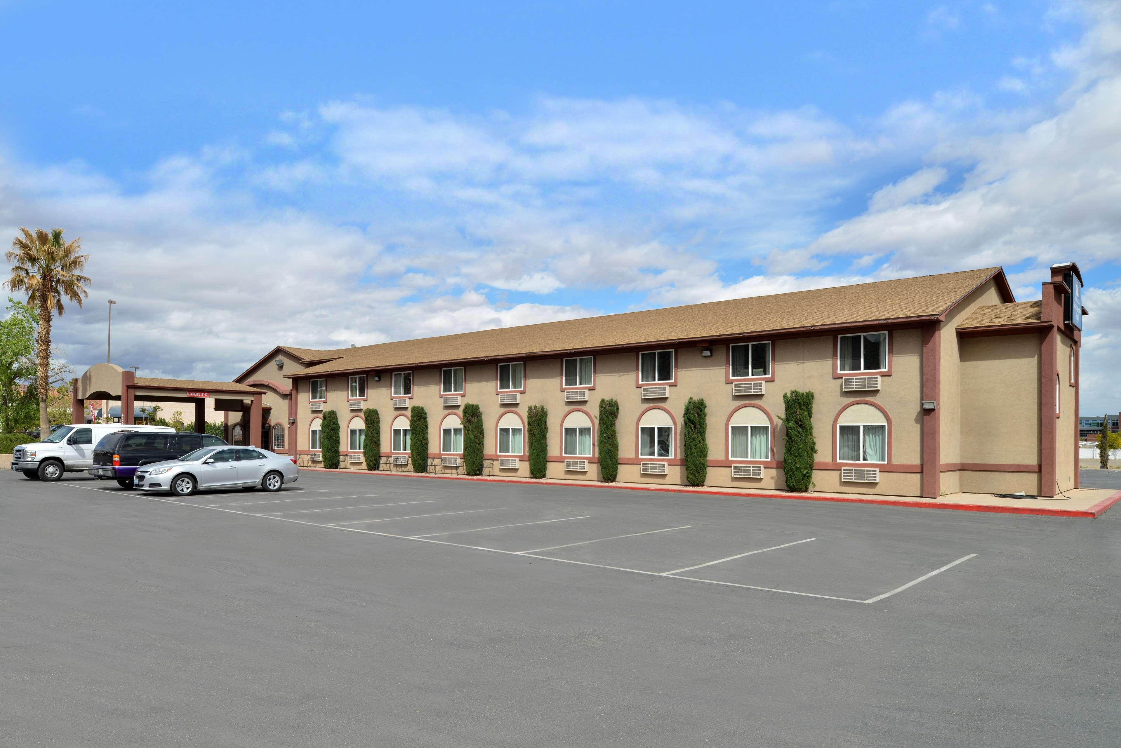 Red Roof Inn St George Ut - Convention Center Сент-Джордж Экстерьер фото